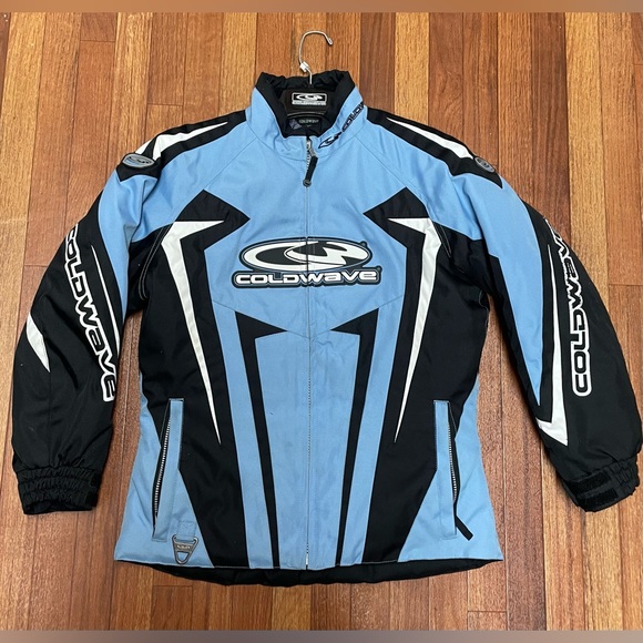 Coldwave Women’s Sno Fire Snowmobile Jacket - Picture 13 of 13